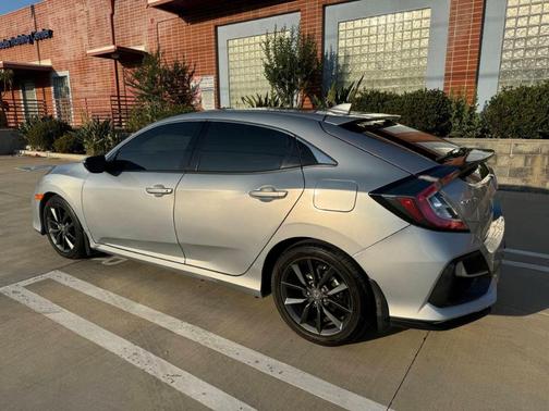 2021 Honda Civic EX