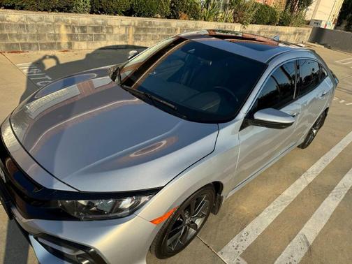 2021 Honda Civic EX
