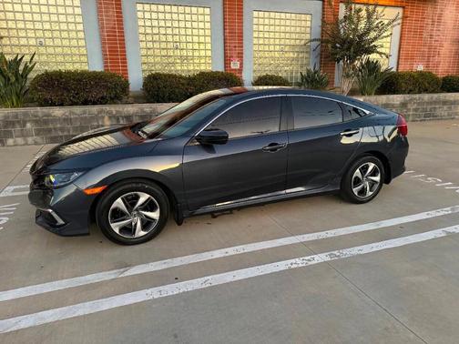 2020 Honda Civic LX
