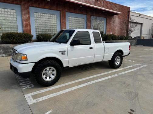 2011 Ford Ranger XLT