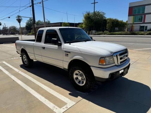2011 Ford Ranger XLT