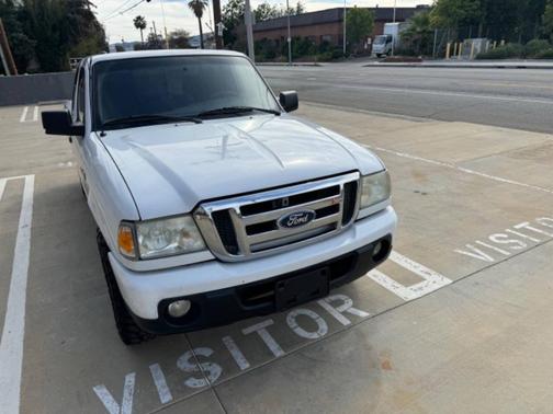 2011 Ford Ranger XLT