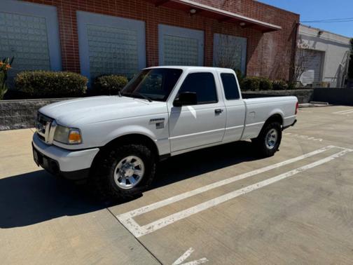 2011 Ford Ranger XLT