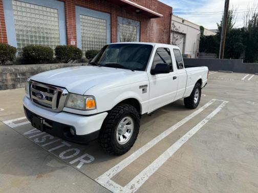 2011 Ford Ranger XLT