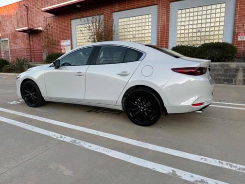 2025 Mazda Mazda3 FWD w/Select Package