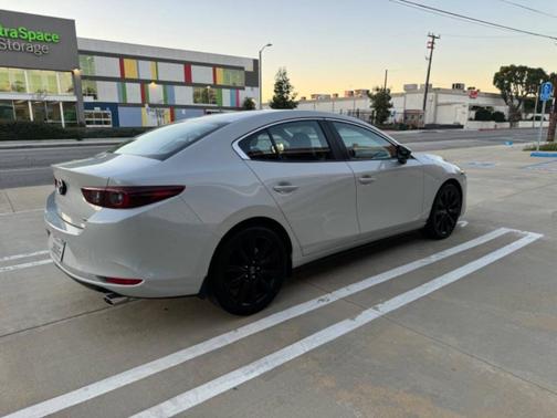 2025 Mazda Mazda3 FWD w/Select Package