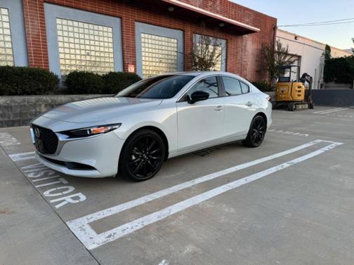 2025 Mazda Mazda3 FWD w/Select Package