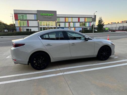 2025 Mazda Mazda3 FWD w/Select Package