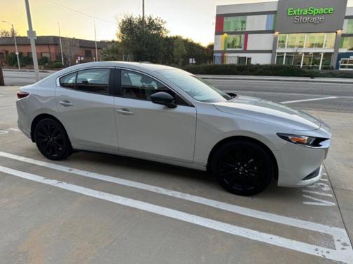 2025 Mazda Mazda3 FWD w/Select Package