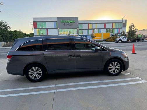 2014 Honda Odyssey EX-L