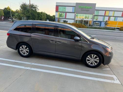 2014 Honda Odyssey EX-L
