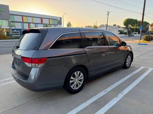 2014 Honda Odyssey EX-L