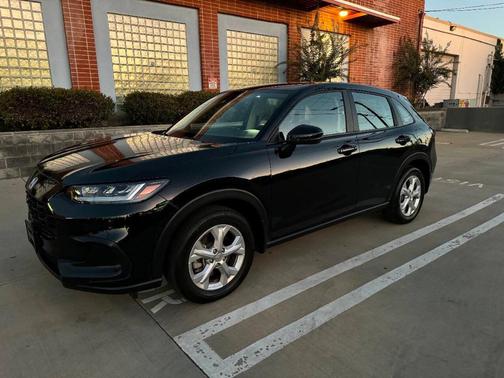 2023 Honda HR-V LX