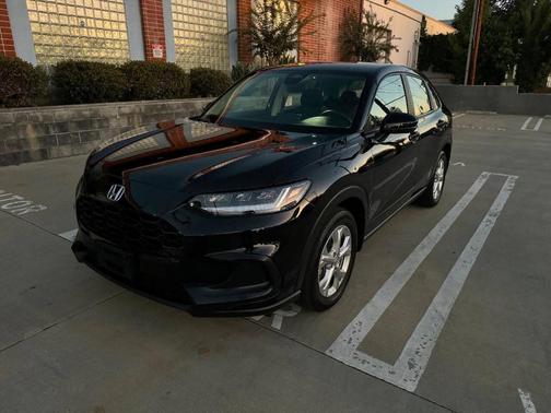 2023 Honda HR-V LX