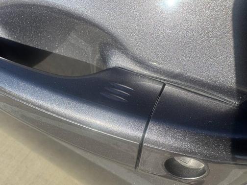 Charcoal 2022 Honda Insight EX