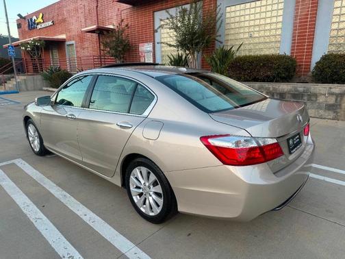 2015 Honda Accord EX-L