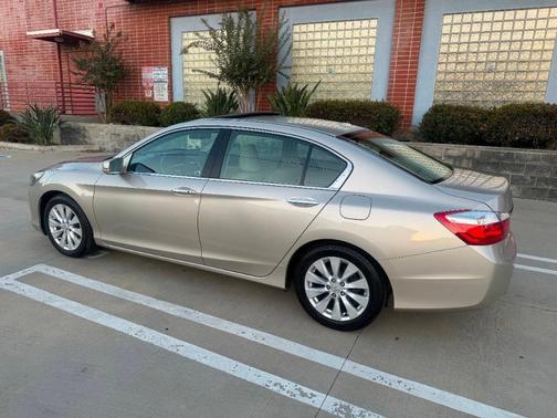 2015 Honda Accord EX-L