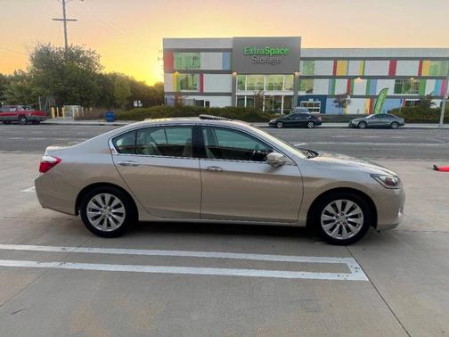 2015 Honda Accord EX-L
