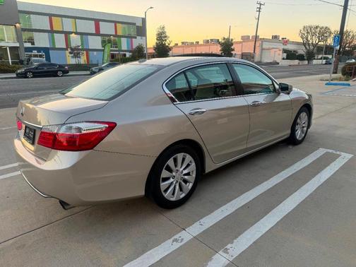 2015 Honda Accord EX-L