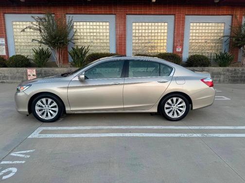 2015 Honda Accord EX-L