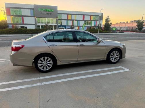 2015 Honda Accord EX-L