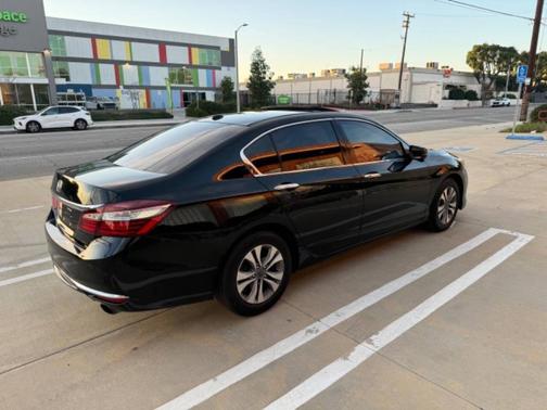 2017 Honda Accord EX