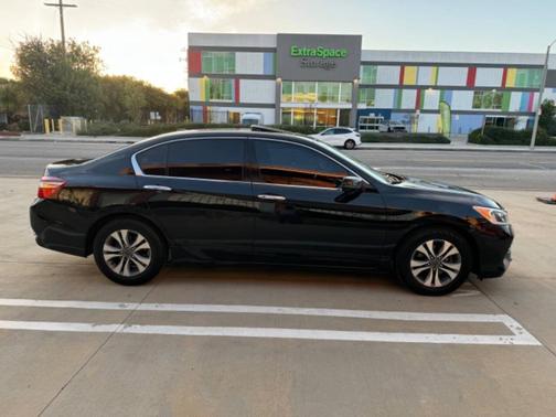 2017 Honda Accord EX