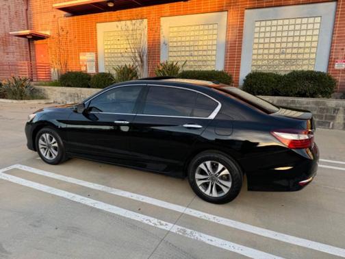 2017 Honda Accord EX