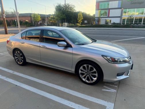2014 Honda Accord Sport