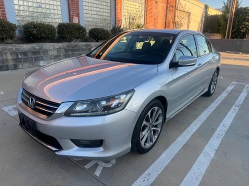 2014 Honda Accord Sport