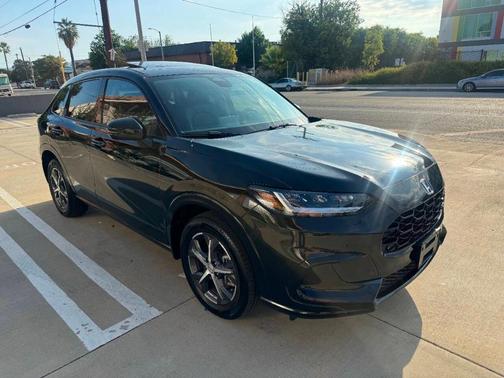 2024 Honda HR-V EX