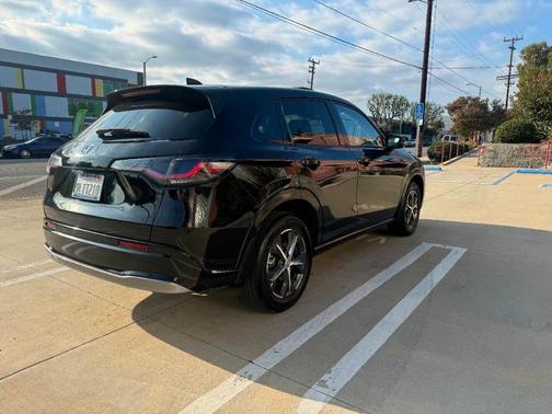 2024 Honda HR-V EX
