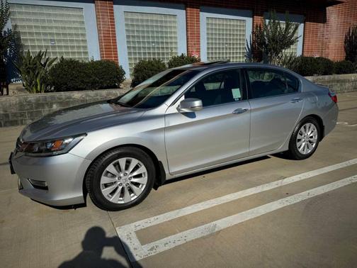 2013 Honda Accord EX