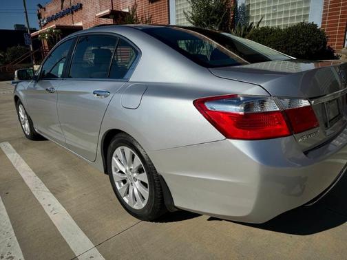 2013 Honda Accord EX