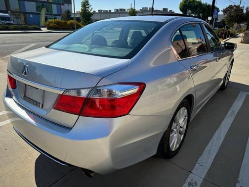 2013 Honda Accord EX