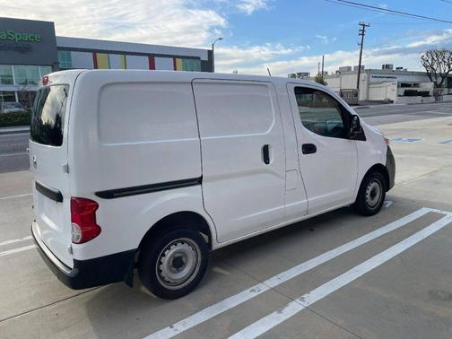 2017 Nissan NV200 S