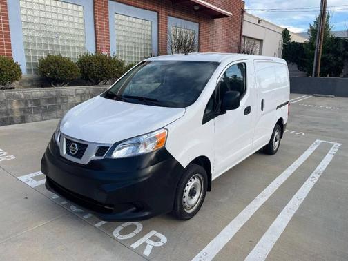2017 Nissan NV200 S