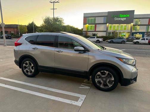 2017 Honda CR-V EX