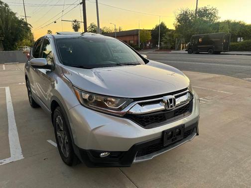 2017 Honda CR-V EX