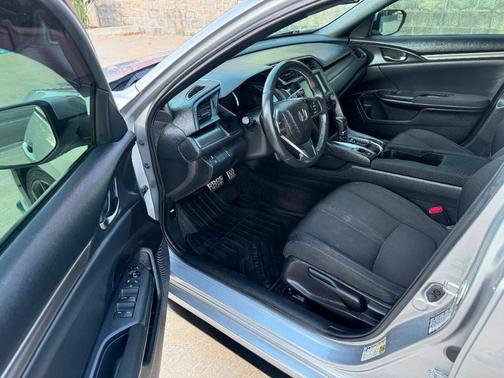 2018 Honda Civic Sport