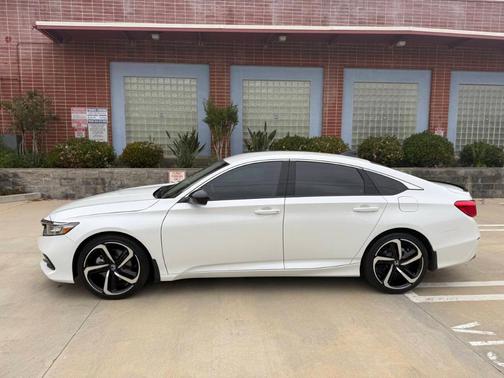 2022 Honda Accord Sport 1.5T