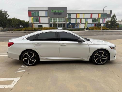 2022 Honda Accord Sport 1.5T