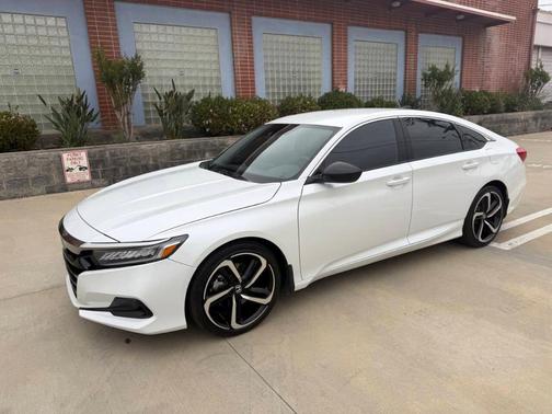 2022 Honda Accord Sport 1.5T