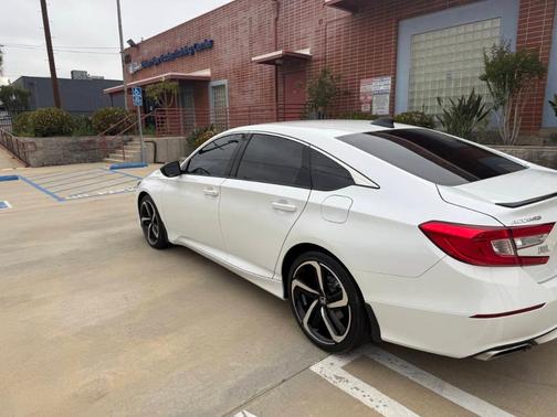 2022 Honda Accord Sport 1.5T