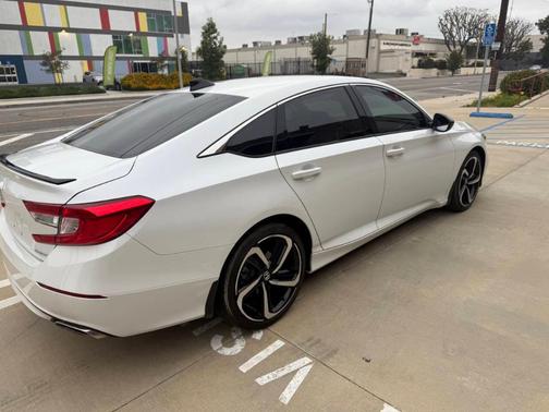 2022 Honda Accord Sport 1.5T