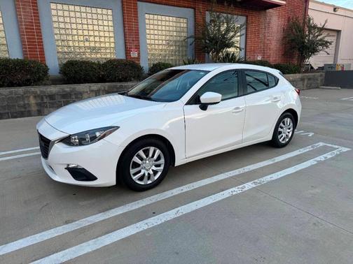 2016 Mazda Mazda3 i Sport