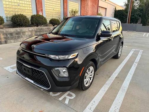 2020 Kia Soul LX