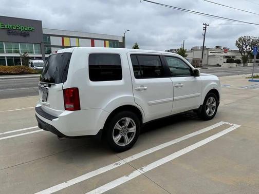 2013 Honda Pilot EX-L w/ Navigation