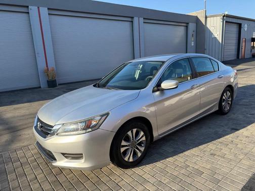 2014 Honda Accord LX