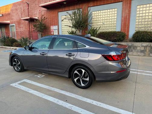 2022 Honda Insight EX